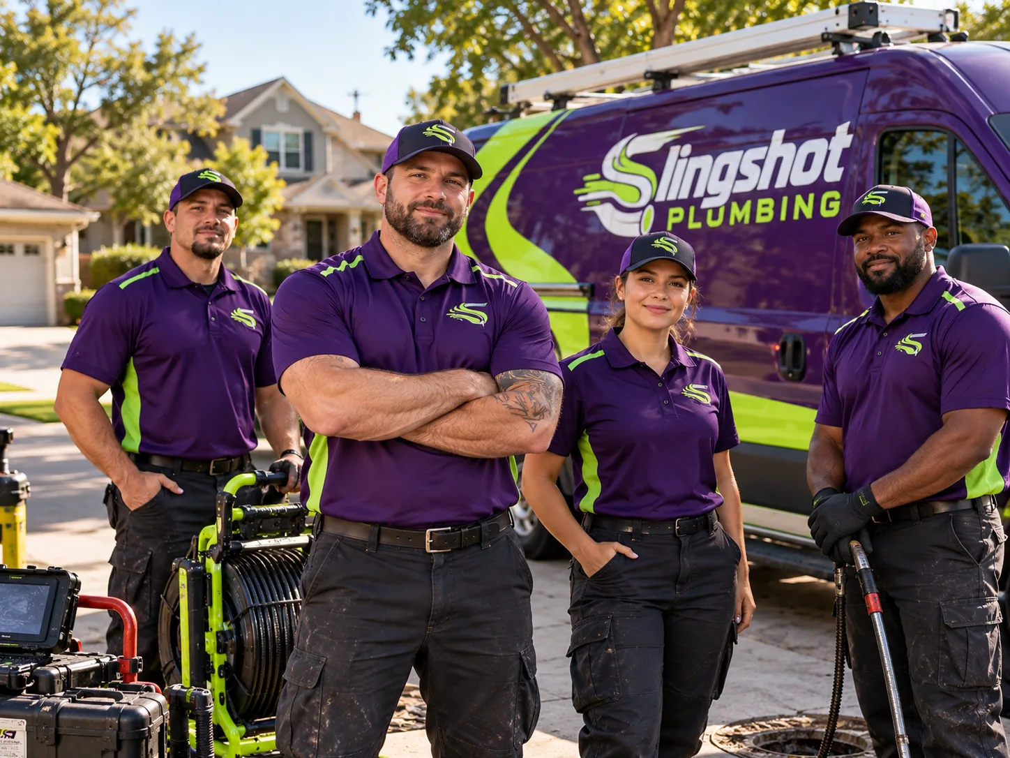 Drain Cleaning in Garrison, MO near me